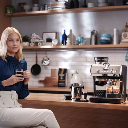 DeLonghi SPECIALIST MINI ARTE Espresso Coffee Machine