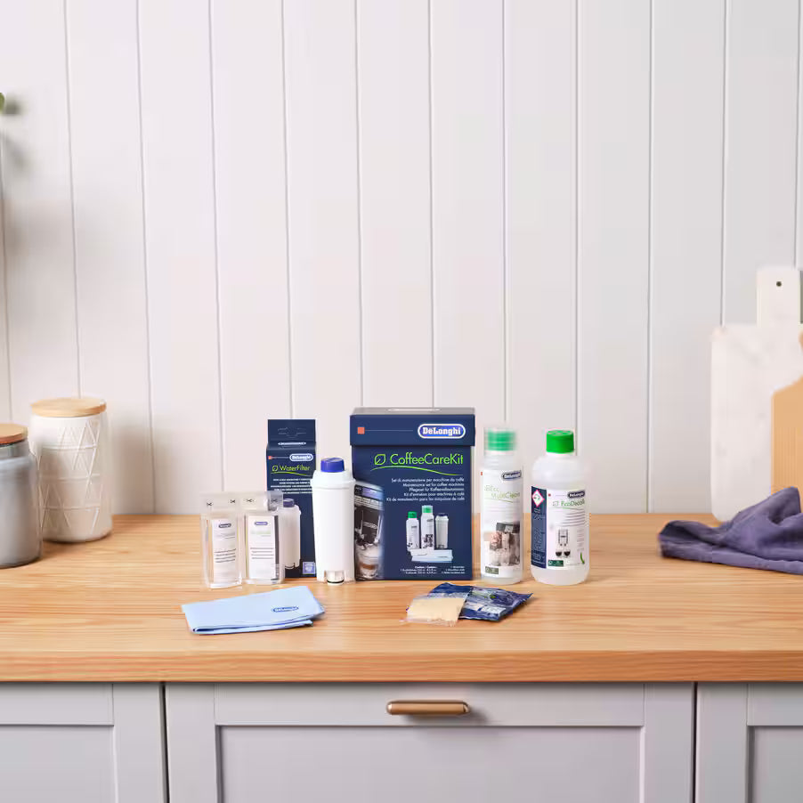Descalcificadores DELONGHI CARE KIT