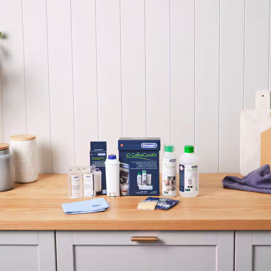 Descalcificadores DELONGHI CARE KIT