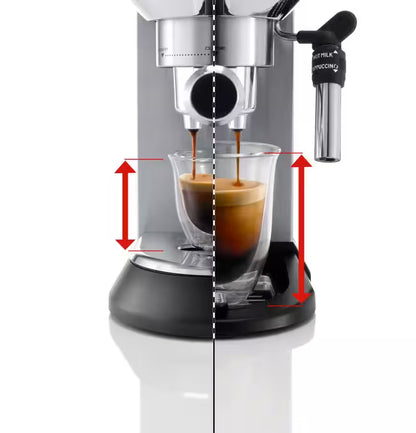 DeLonghi DEDICA STYLE Espresso Coffee Machine