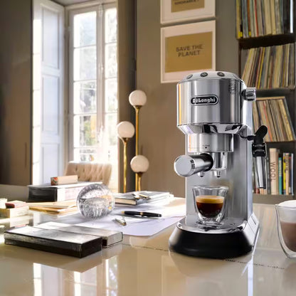 DeLonghi DEDICA STYLE Espresso Coffee Machine