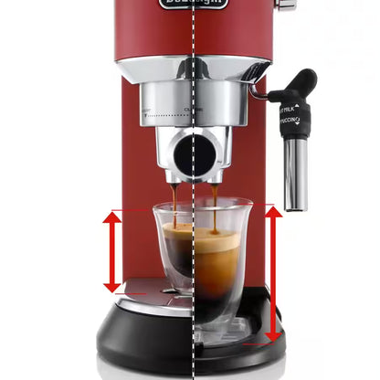 DeLonghi DEDICA STYLE Espresso Coffee Machine