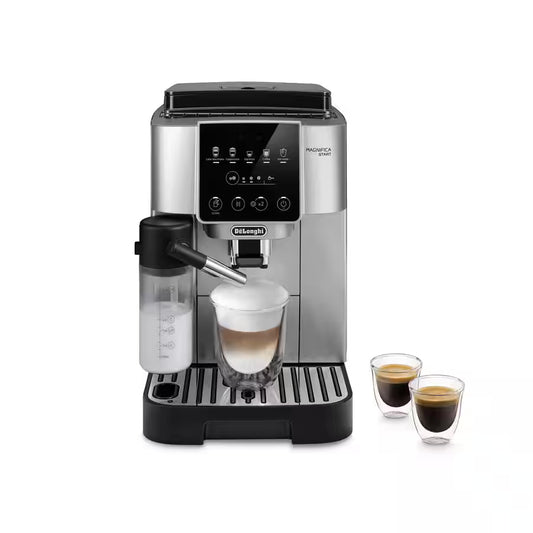 Cafetera Espresso Superautomática DELONGHI Magnifica Start (con leche)