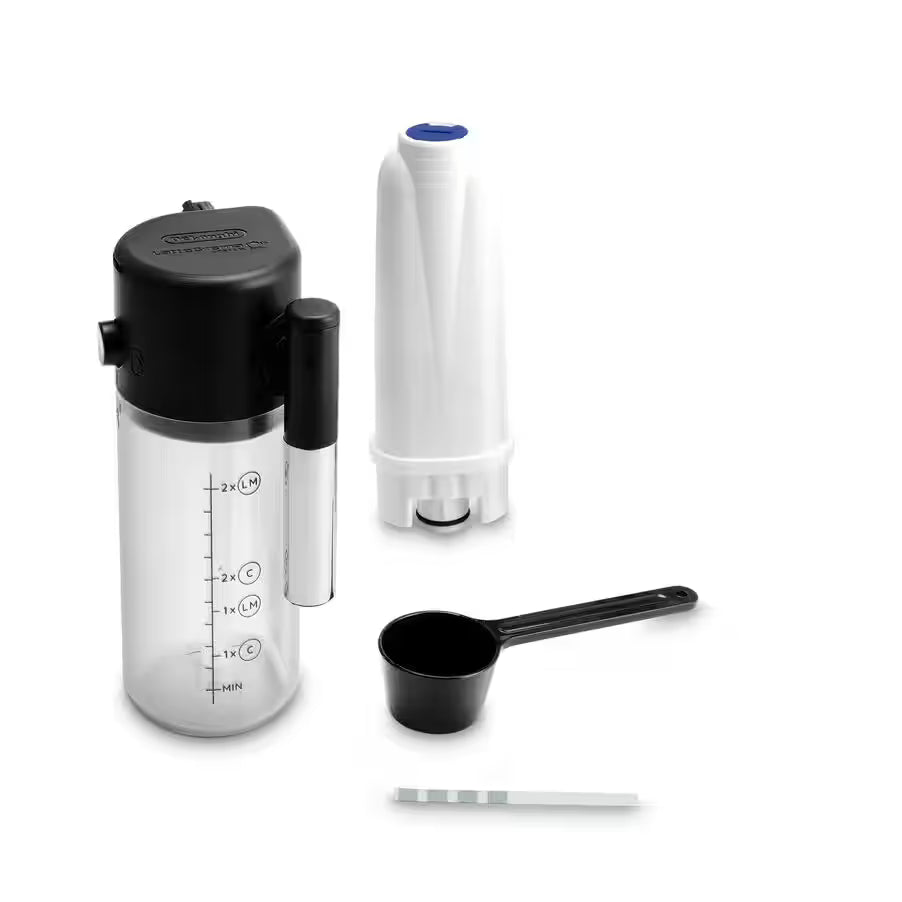 Cafetera Espresso Superautomática DELONGHI Magnifica Start (con leche)