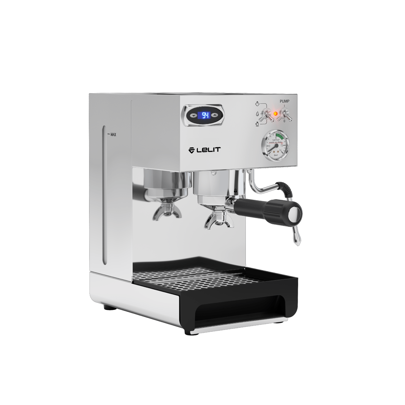 Cafetera Espresso LELIT Anna - Black Jebena