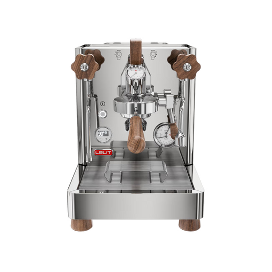 Cafetera Espresso LELIT Bianca