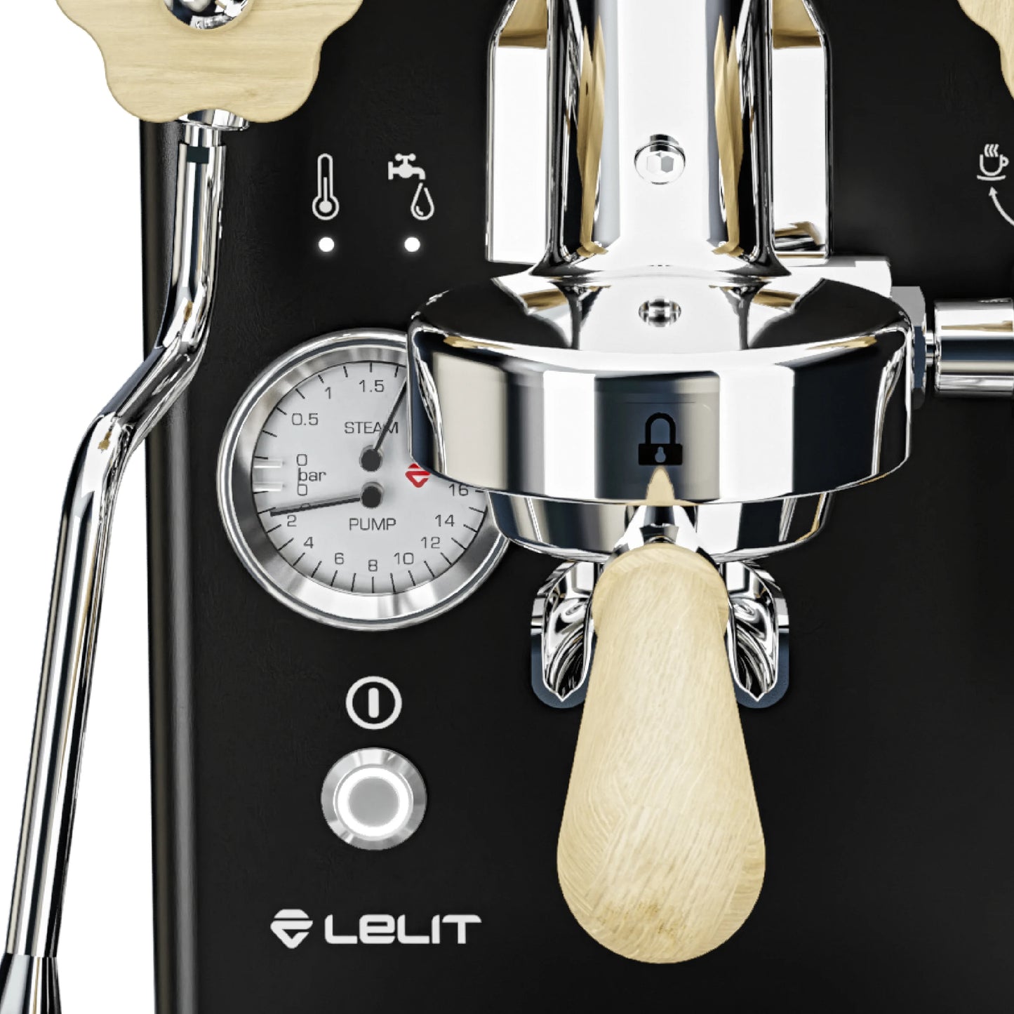 Cafetera Espresso LELIT MaraX