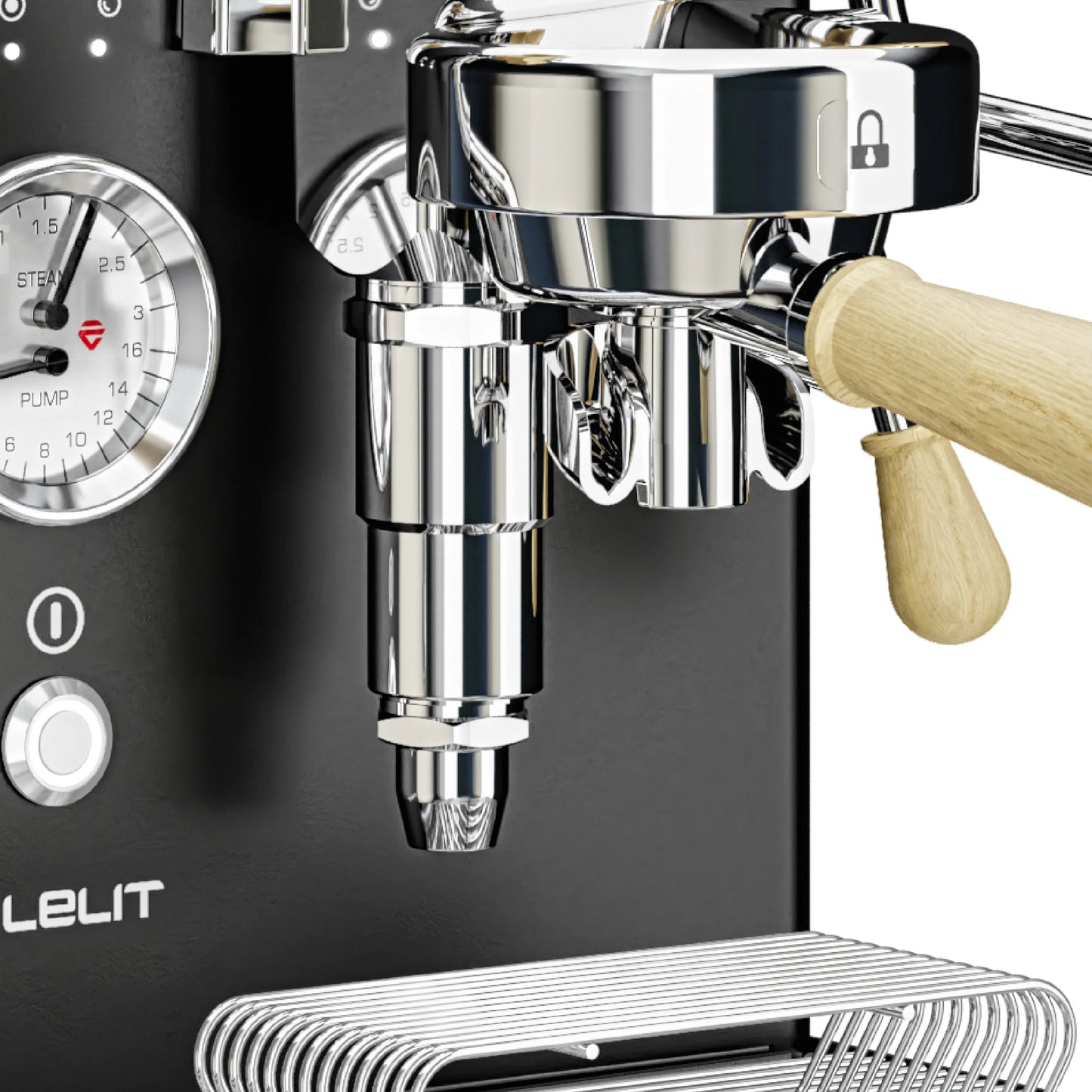 Cafetera Espresso LELIT MaraX