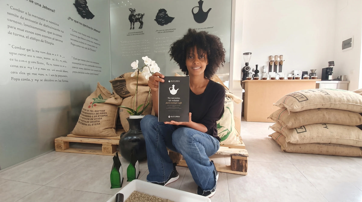 E-book gratuito di Black Jebena