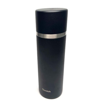Infusor de té - Termo Acero inoxidable 750ml - Black Jebena