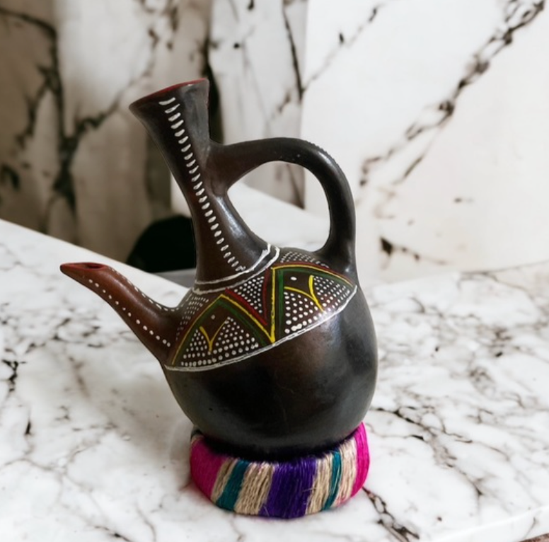 Jebena - cafetera etíope