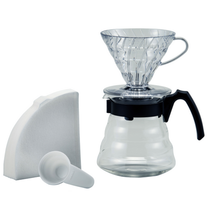HARIO V60 02 PLASTIC KIT