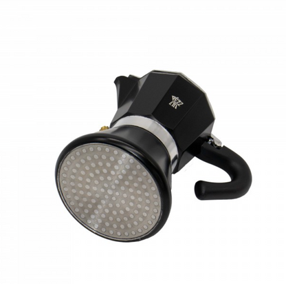Moka Bellexpress 6 Cups Black