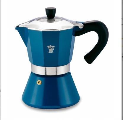 Moka Bellexpress 6 Cups Black