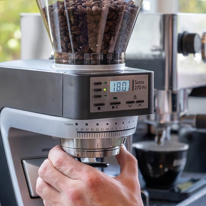 Molinillo Cafe BARATZA Sette™ 270Wi