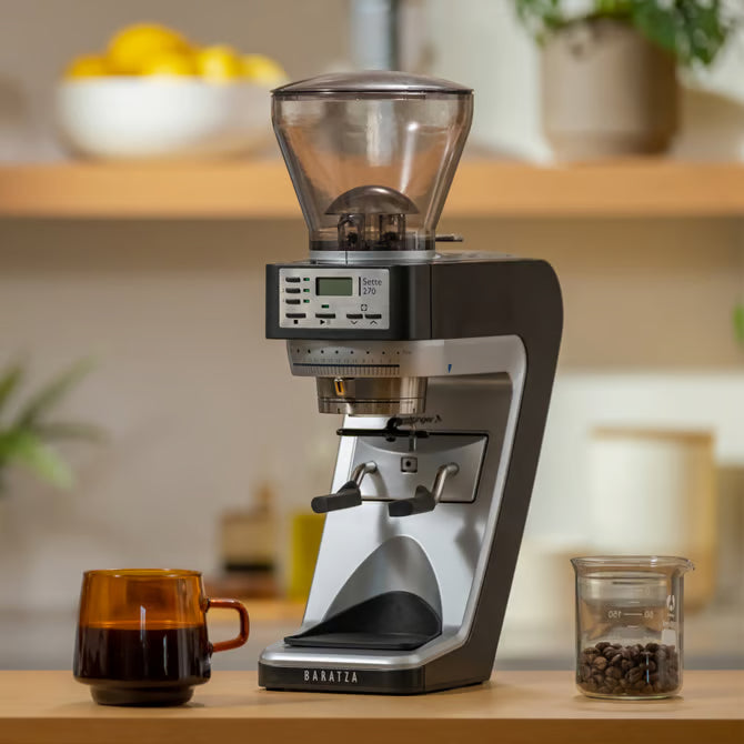 Molinillo Cafe BARATZA Sette™ 270Wi