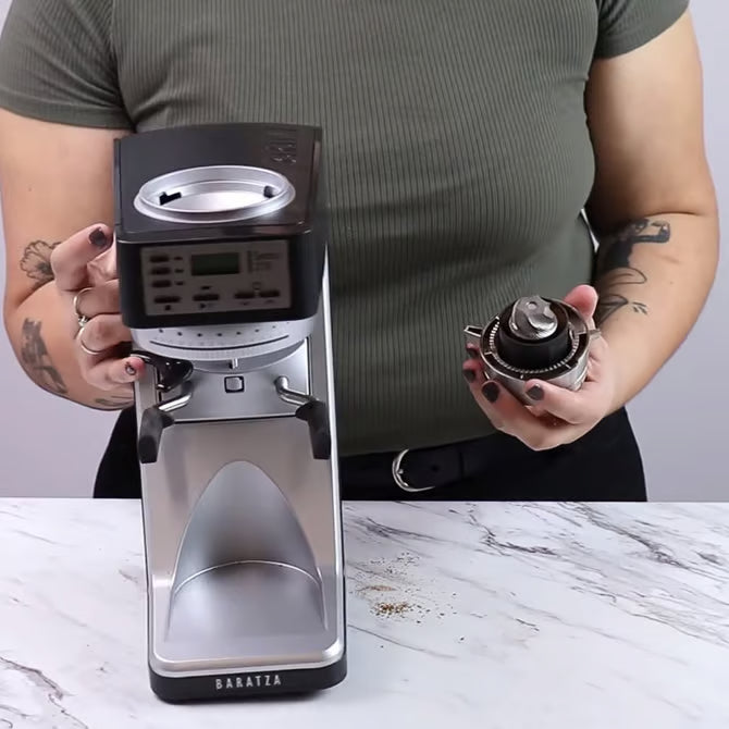 Molinillo Cafe BARATZA Sette™ 270Wi
