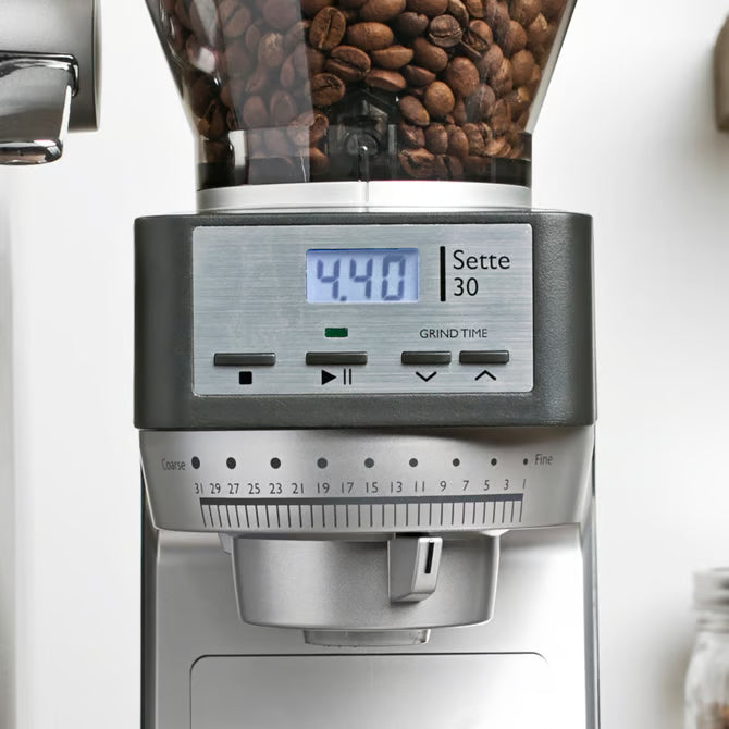 Molinillo Cafe BARATZA Sette™ 30