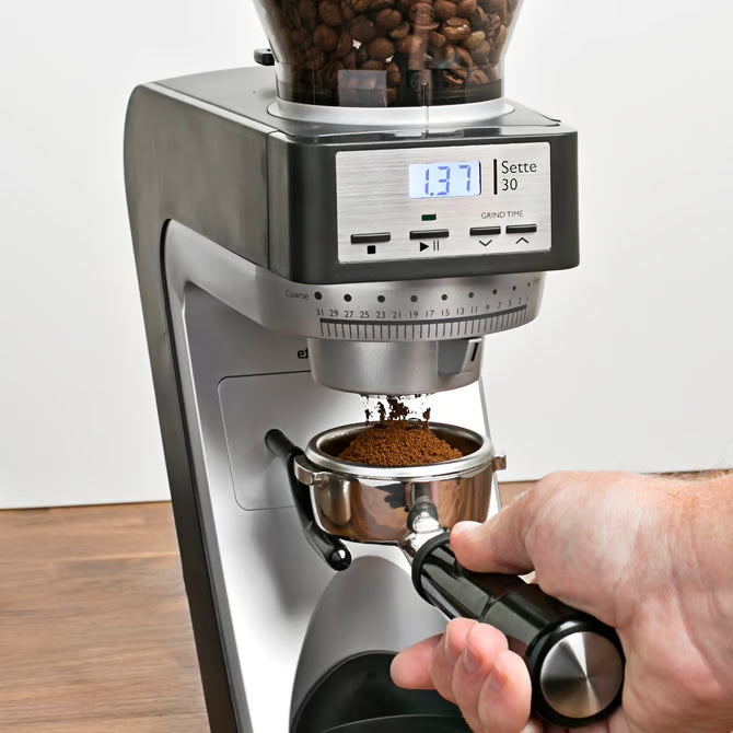 Molinillo Cafe BARATZA Sette™ 30