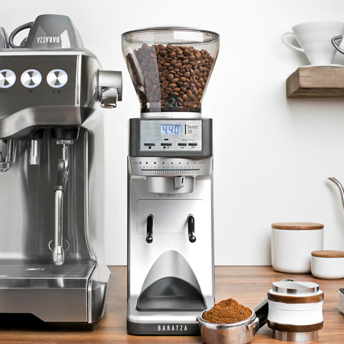 Molinillo Cafe BARATZA Sette™ 30