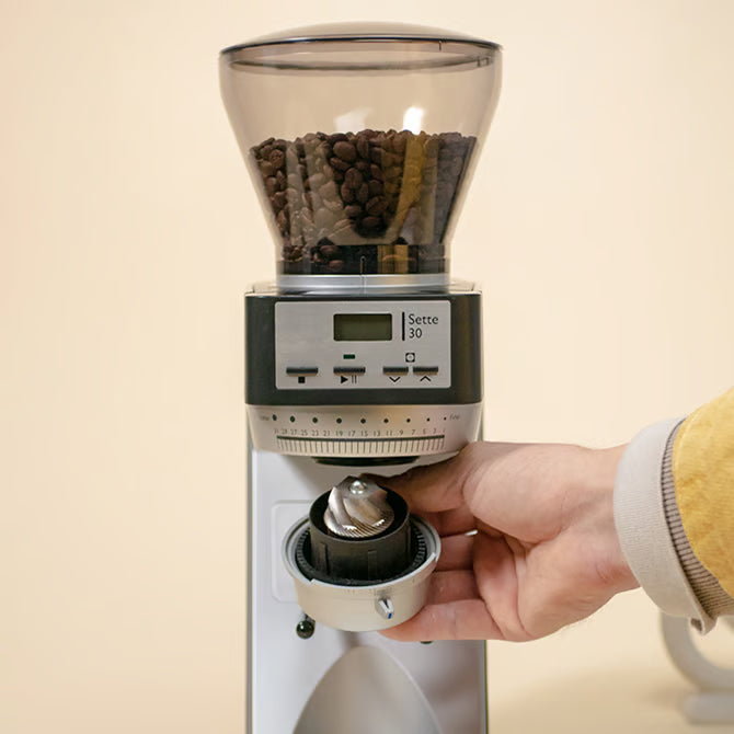 Molinillo Cafe BARATZA Sette™ 30