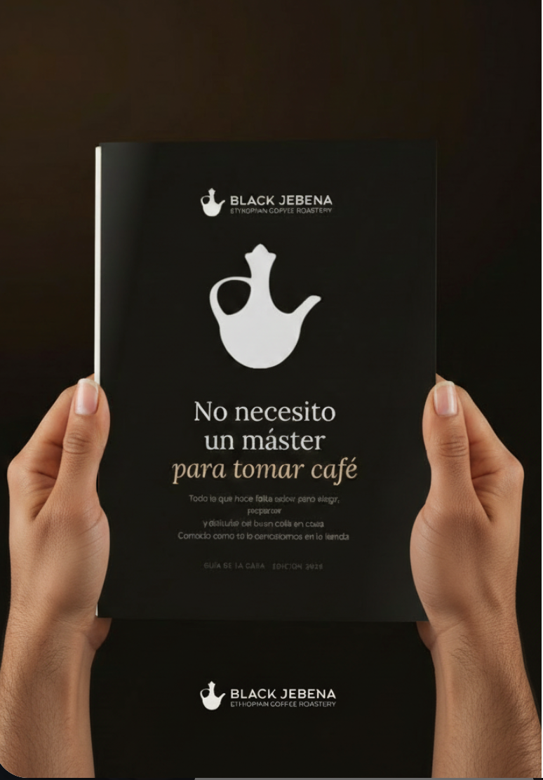 E-Book No necesito un master para tomar café