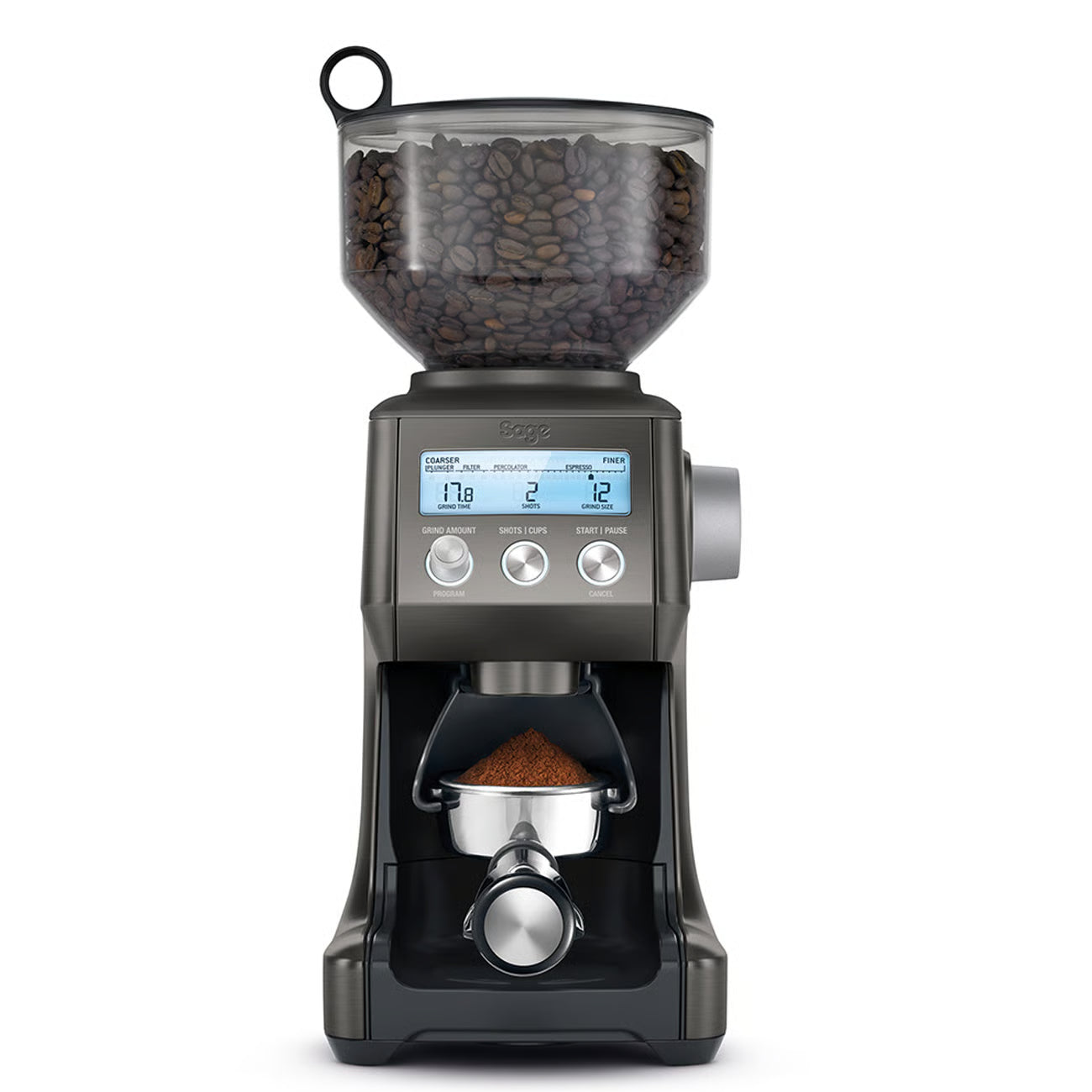 Macinacaffè LCD SMART GRINDER™ PRO