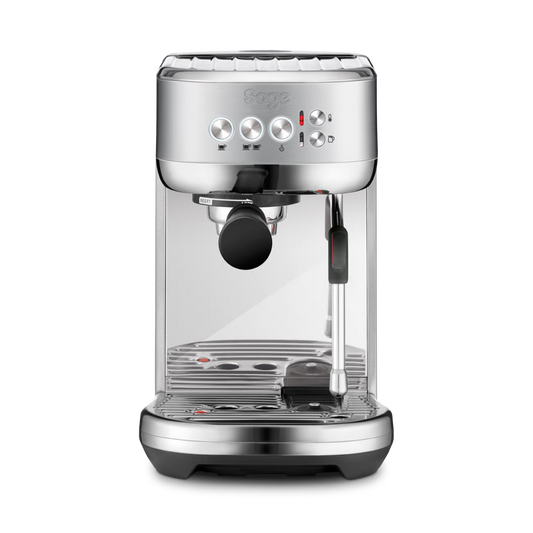 Cafetera Espresso Automática Compacta SAGE BAMBINO PLUS
