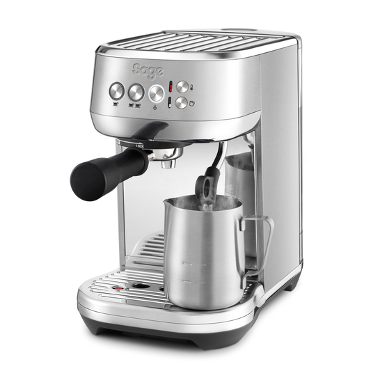 Cafetera Espresso Automática Compacta SAGE BAMBINO PLUS