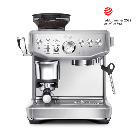 Cafetera Espresso Manual Molinillo SAGE BARISTA EXPRESS IMPRESS