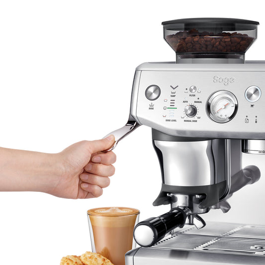 Cafetera Espresso Manual Molinillo SAGE BARISTA EXPRESS IMPRESS