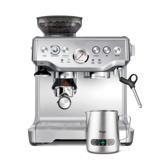 Cafetera Espresso Manual Molinillo SAGE BARISTA EXPRESS