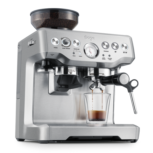 Cafetera Espresso Manual Molinillo SAGE BARISTA EXPRESS