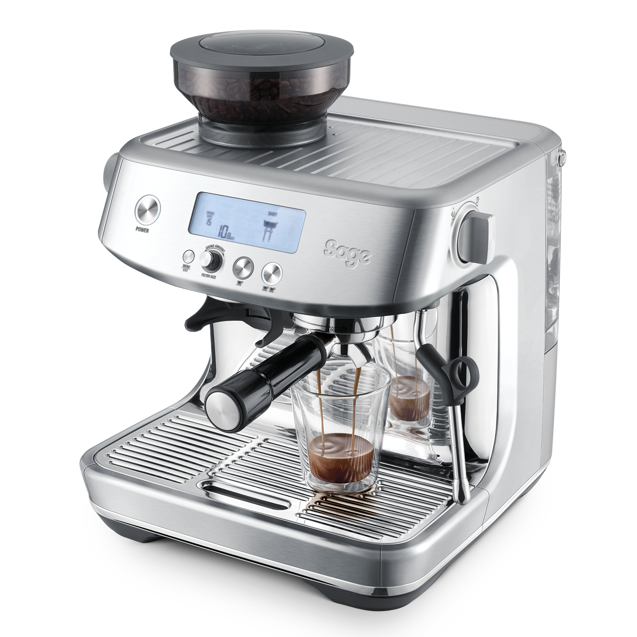 Cafetera Espresso SAGE BARISTA PRO