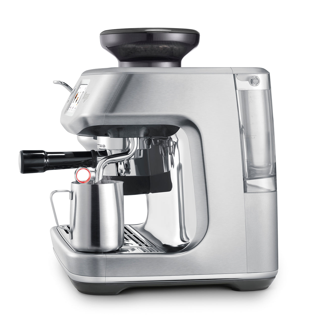 Cafetera Espresso Semiautomática Molinillo SAGE PANTALLA TACTIL BARISTA TOUCH IMPRESS