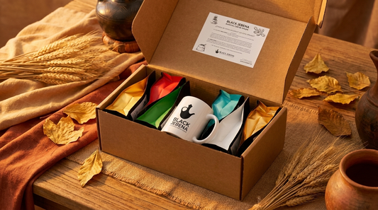 Pack · Las 6 joyas de Black Jebena + taza + envío gratis