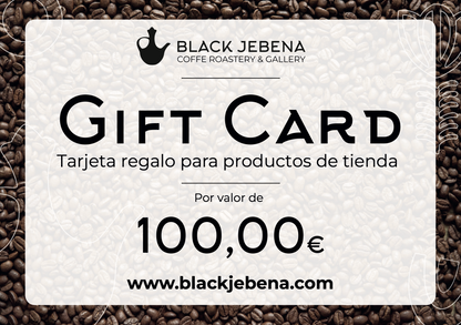 Tarjeta Regalo
