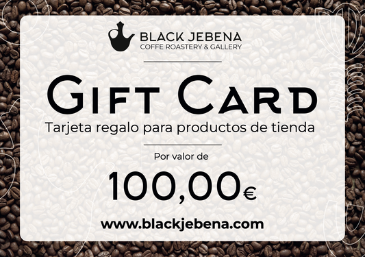 Tarjeta Regalo