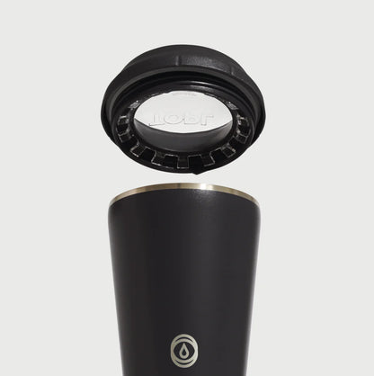 Topl Stroll Insulated Tumbler 12oz Charcoal