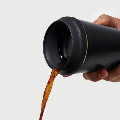 Topl Stroll Insulated Tumbler 12oz Charcoal