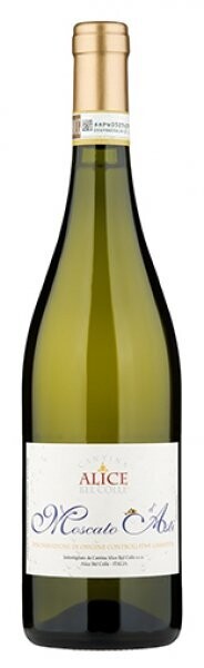 Vino Blanco Alice Bel Colle Moscato D’asti 2024
