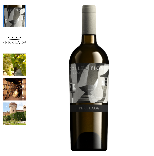 Vino Blanco Collection Blanc 2024