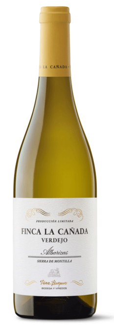 Vino Blanco Finca La Cañada Verdejo 2024