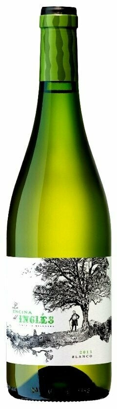 Vino Blanco La Encina del Ingles Blanco 2024