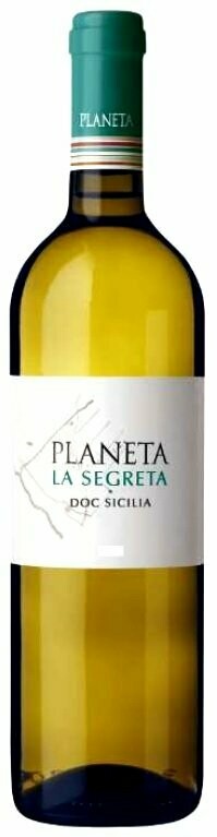 Vino Blanco La Segreta Bianco 2024
