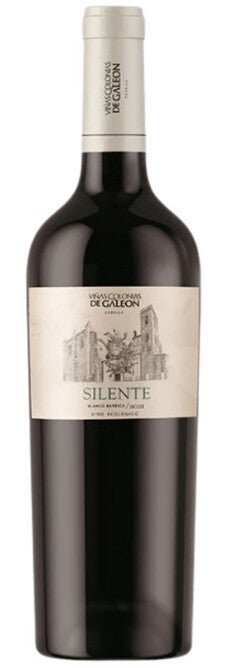Vino Blanco Silente Blanco - Black Jebena