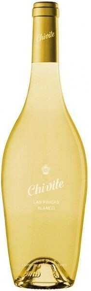 Vino Blanco Chivite Las Fincas Blanco 2024