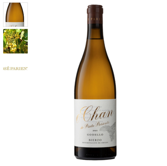 Vino Blanco O Chan