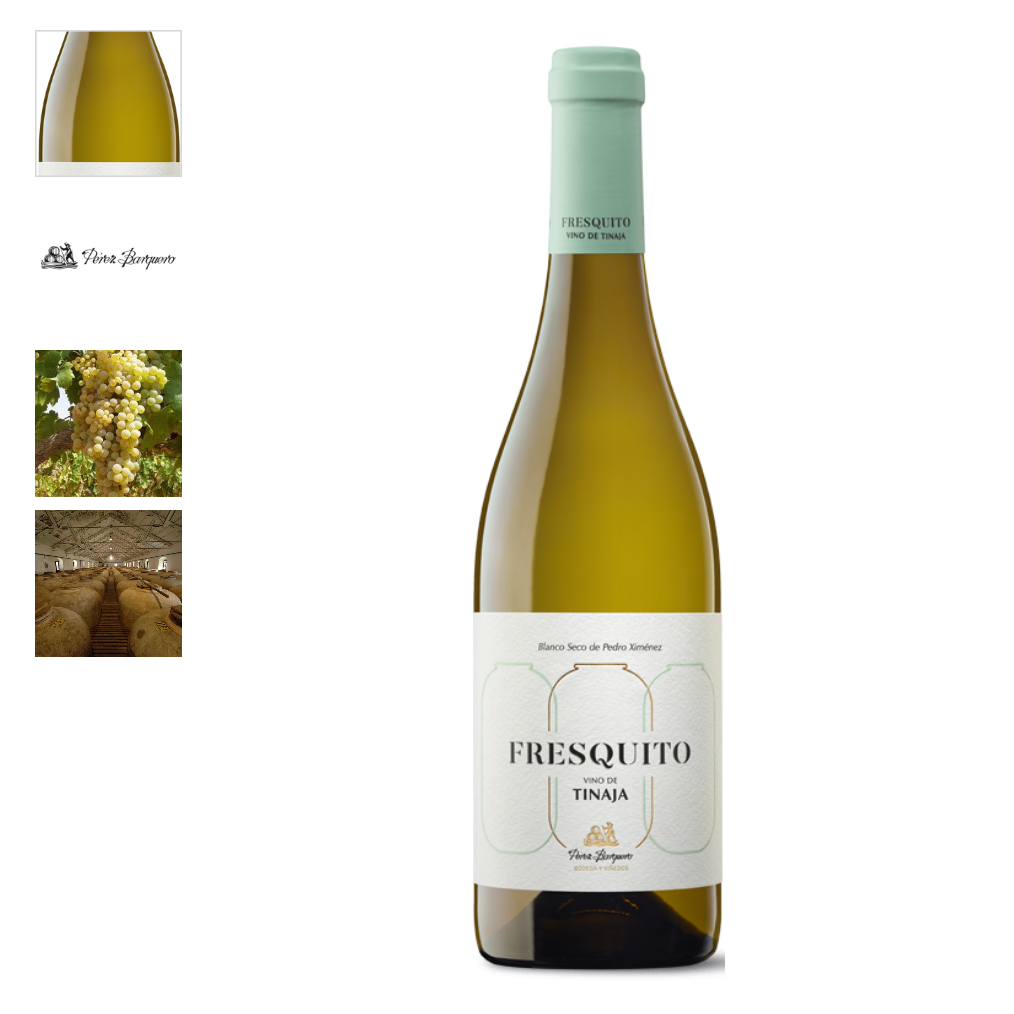 Vino Blanco Fresquito de Tinaja 2024