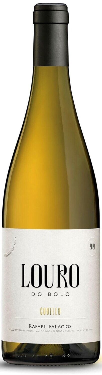 Vino Blanco Louro - Eco - Black Jebena